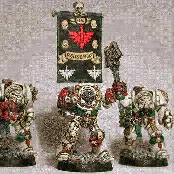 a few Deathwing Terminators by braxandur