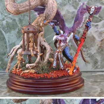 Tzeench by ealendil