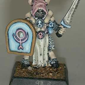 Slaaneshi beastman by braxandur