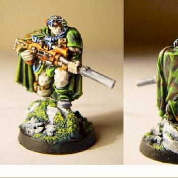 Another scout by Snoopy