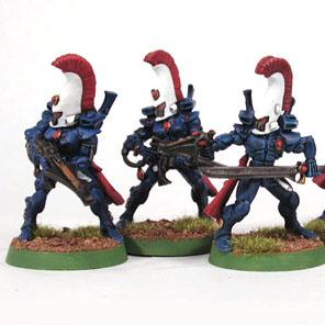 Dire Avengers by nvstudios