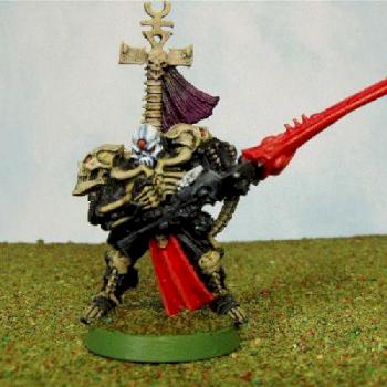 Maugan Ra, The Harvester Of Souls by Ratboy