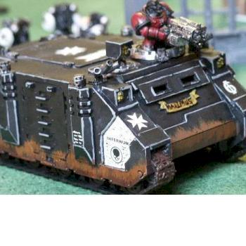 rhino pas finit by Ledwarf