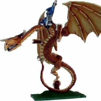 Warmaster - DragonRider by helvain