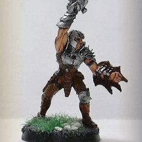 Another mini by fenrisian
