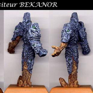 l'élèmentaire de terre by inquisiteur BEKANOR