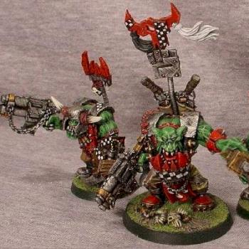ORKS by brainless