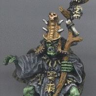 Lorath the orcish shaman by Reaver
