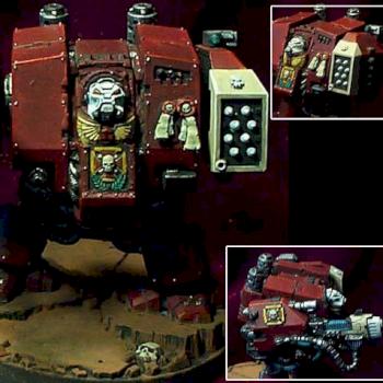 Dreadnought by Magc8Ball