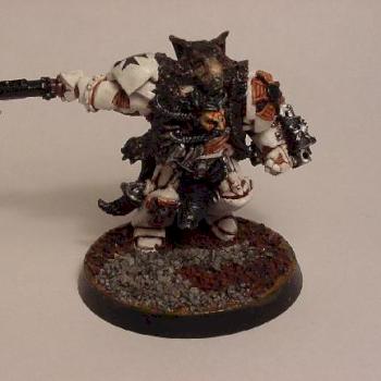 White Templar Lord by wolverine nz