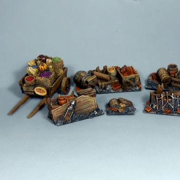Terrain by Artufactory Baka