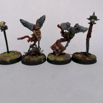 Cherubim 40k by Candlewhisper