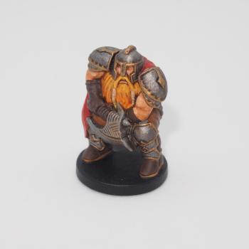 Dwarf - Talisman 4th Edition by peckersaurus