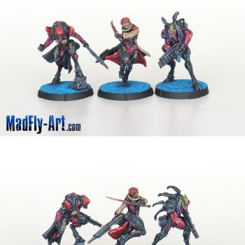 Beyond Wildfire Shasvastii by MadFlyArtStudio