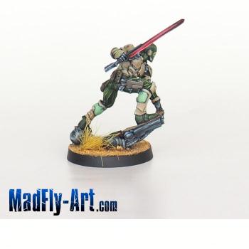 Fiday by MadFlyArtStudio