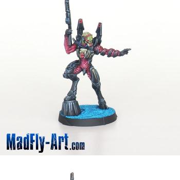Shasvastii Cadmus by MadFlyArtStudio
