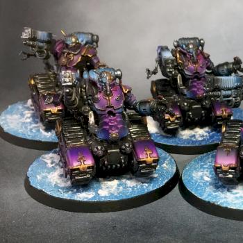 Mechanicus by caiman