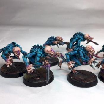 Genestealers by quarrel