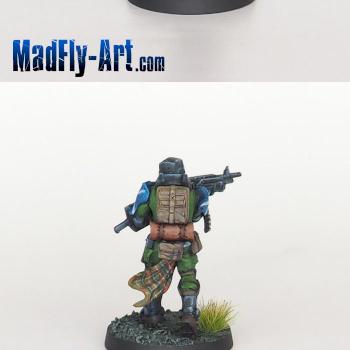 Caledonian Mormaers by MadFlyArtStudio