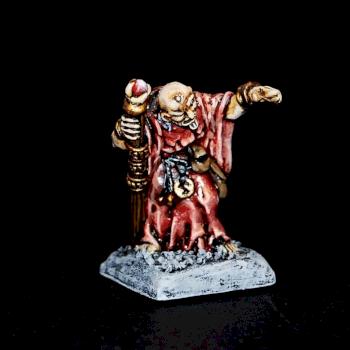 Sorcerer / Necromancer by agapitocreations