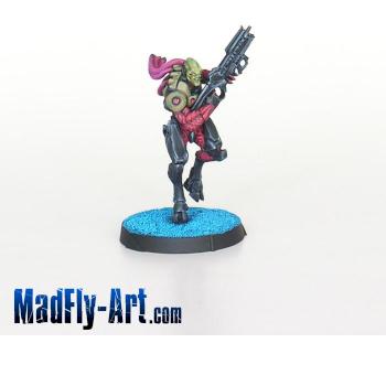 Shasvastii Seed-Soldiers by MadFlyArtStudio