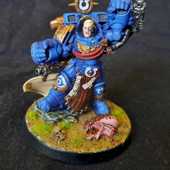 MARNEUS CALGAR by Viktoria