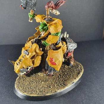 Orruk Gore grunta by russjass
