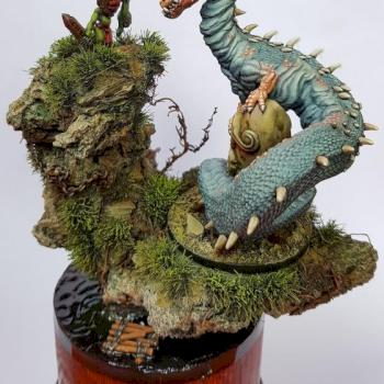 Lindwurm by RaINqer