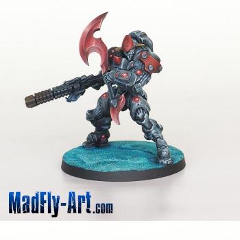 Sogarat Tempest Regiment (HMG) by MadFlyArtStudio