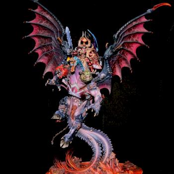 Archaon by Freon