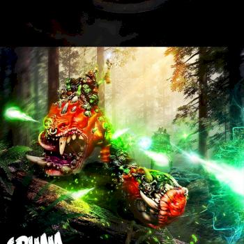Grimm & Quake by TheQCprocess