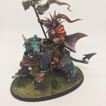Vandus Hammerhand by Centipede