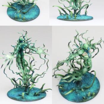 Necron Ctan by Just Paint It
