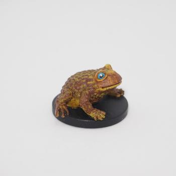 Toad - Talisman 4th Edition by peckersaurus