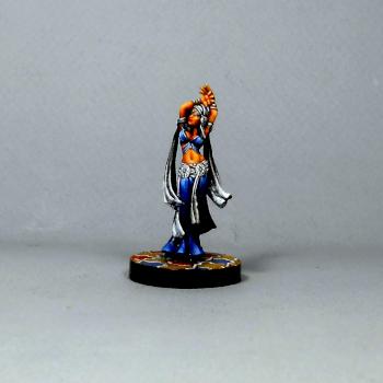 77668: Nemesra, Dancing Girl by Artufactory Baka