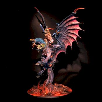 Archaon by Freon