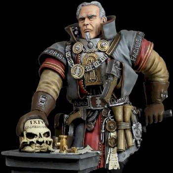 Inquisitor Grundvald by Old Dwarf