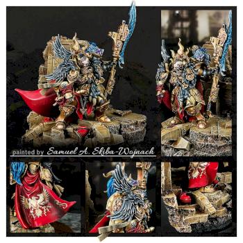 Constantin Valdor by Irth