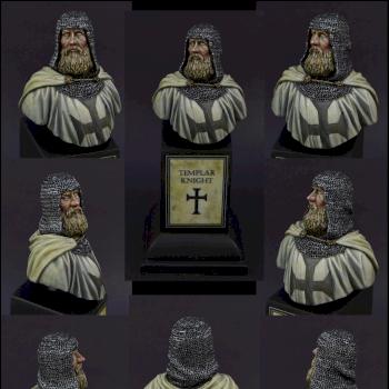 Teutonic Knight by b00gie