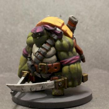 Epics n Stuff TMNT Leonardo by superbug983
