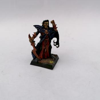 Dark Elf Corsair Champion by Candlewhisper