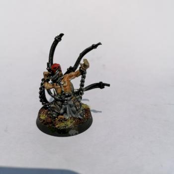 Arc-flagellant by Candlewhisper