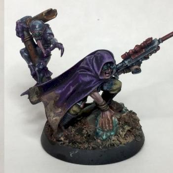 Sanctus - Genestealer cults by Zavreg78