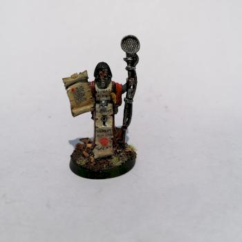 Sororitas Dialogus by Candlewhisper