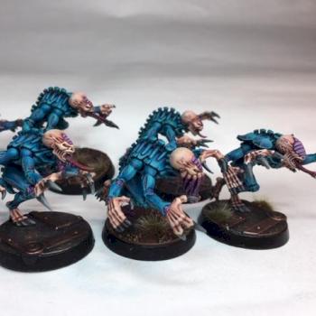 Genestealers by quarrel