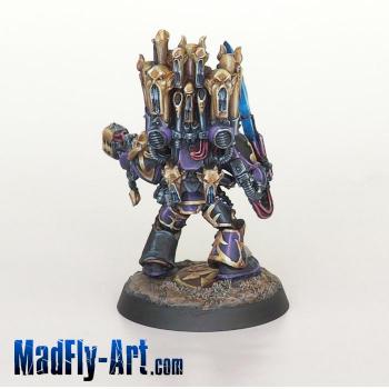 Emperor's Children Lord by MadFlyArtStudio