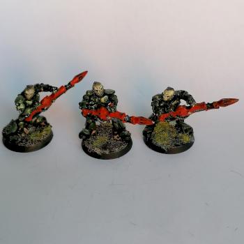 Dark Reapers by Candlewhisper
