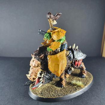 Orruk gore grunta by russjass