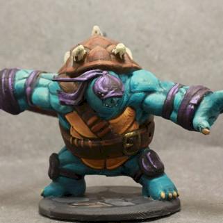 Epics n Stuff TMNT Donatello by superbug983