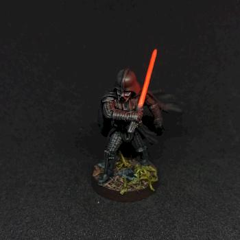 Darth Vader Star Wars Legion by Bauer